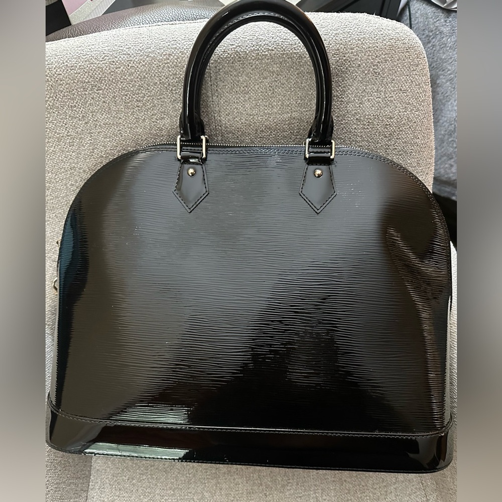 Louis Vuitton Epic Alma Satchel
